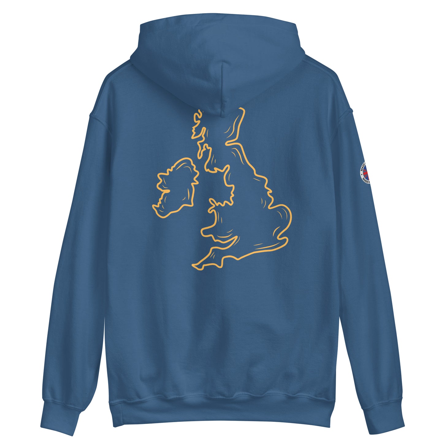 UK Unisex Hoodie