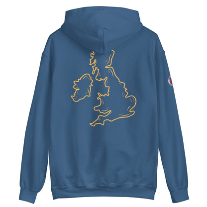 UK Unisex Hoodie