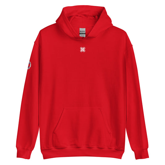 UK Unisex Hoodie