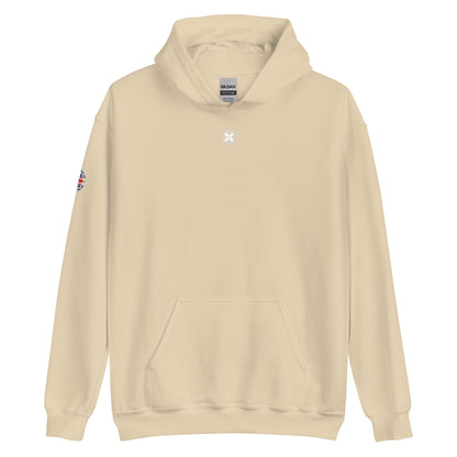 UK Unisex Hoodie