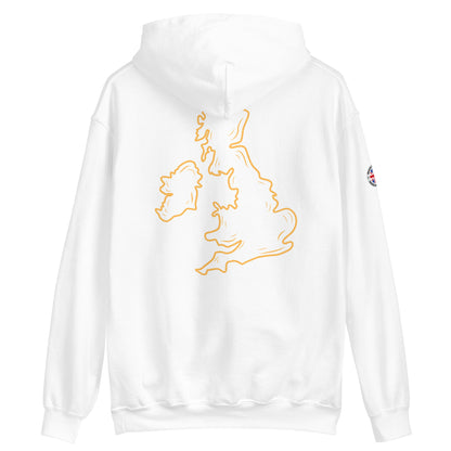 UK Unisex Hoodie