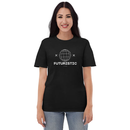 Futuristic Short-Sleeve T-Shirt