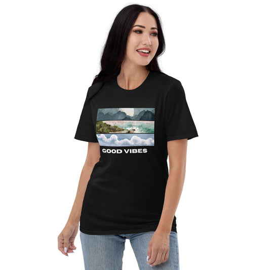 Good Vibes Short-Sleeve T-Shirt