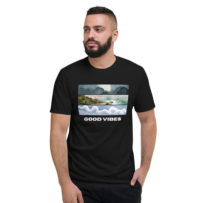 Good Vibes Short-Sleeve T-Shirt
