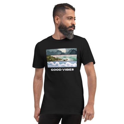 Good Vibes Short-Sleeve T-Shirt