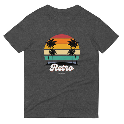 Retro Short-Sleeve T-Shirt