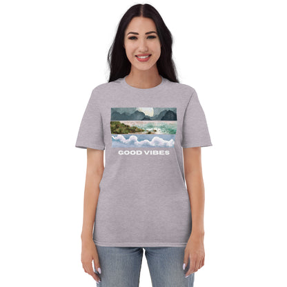 Good Vibes Short-Sleeve T-Shirt