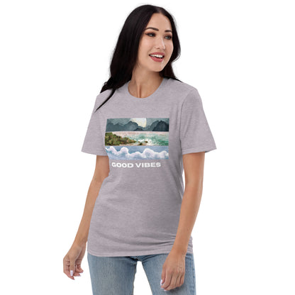 Good Vibes Short-Sleeve T-Shirt