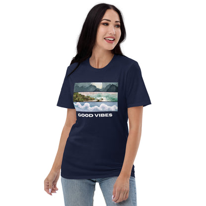 Good Vibes Short-Sleeve T-Shirt