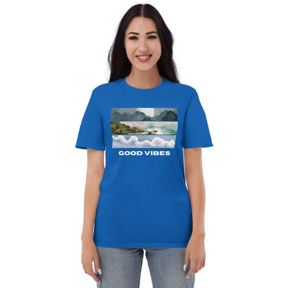 Good Vibes Short-Sleeve T-Shirt