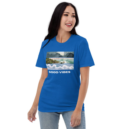 Good Vibes Short-Sleeve T-Shirt