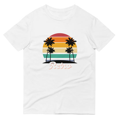 Retro Short-Sleeve T-Shirt
