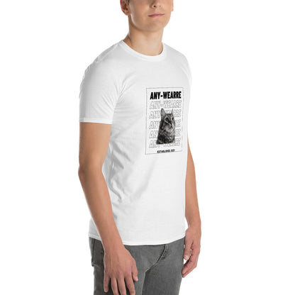 CAT Short-Sleeve T-Shirt