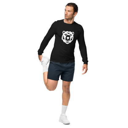 Grizzly Unisex Long Sleeve Tee