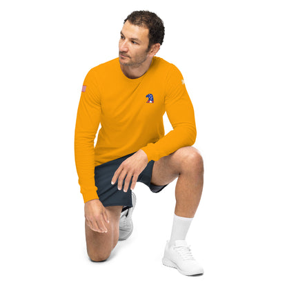 America Unisex Long Sleeve Tee
