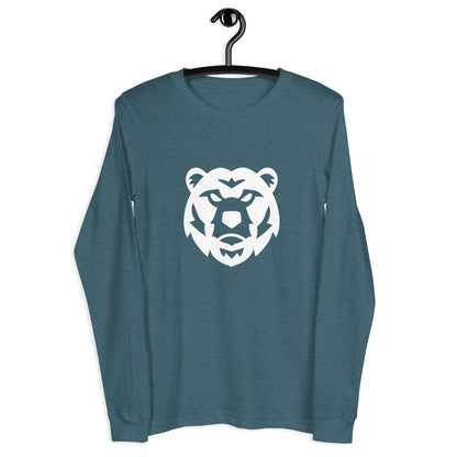 Grizzly Unisex Long Sleeve Tee