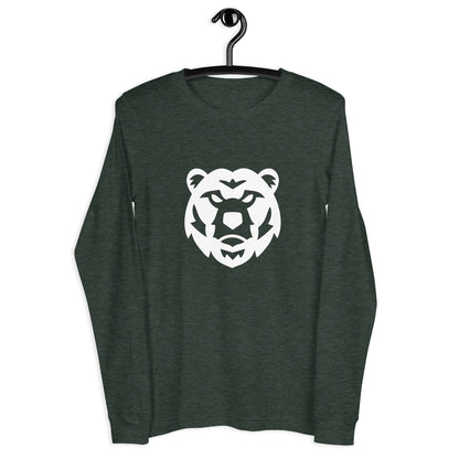 Grizzly Unisex Long Sleeve Tee