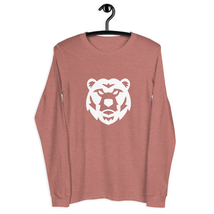 Grizzly Unisex Long Sleeve Tee