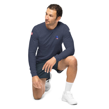 America Unisex Long Sleeve Tee