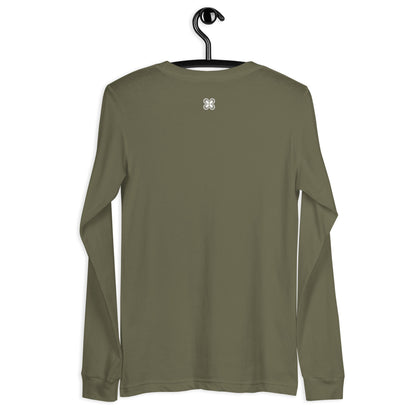Grizzly Unisex Long Sleeve Tee