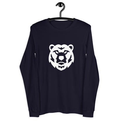 Grizzly Unisex Long Sleeve Tee