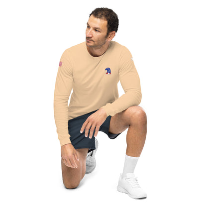 America Unisex Long Sleeve Tee