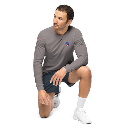 America Unisex Long Sleeve Tee