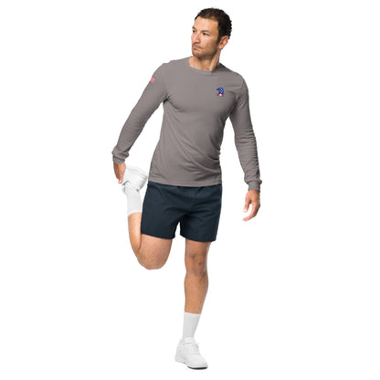 America Unisex Long Sleeve Tee