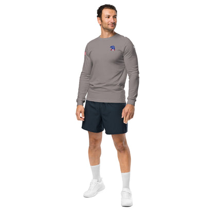 America Unisex Long Sleeve Tee