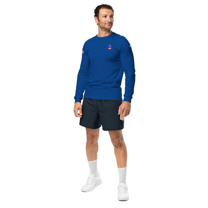 America Unisex Long Sleeve Tee