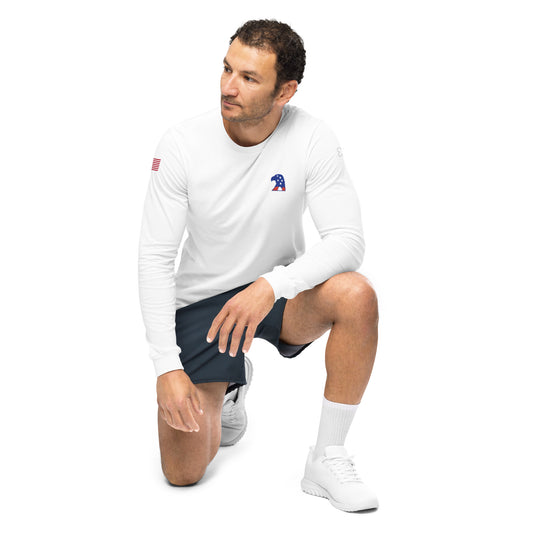 America Unisex Long Sleeve Tee