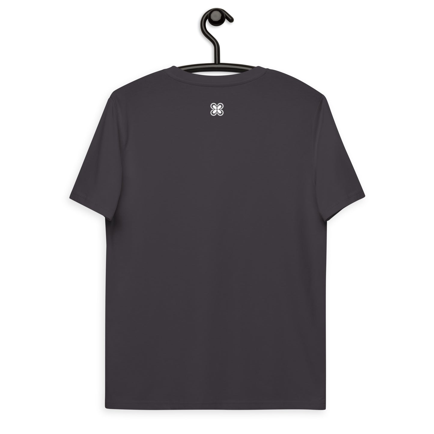 Framed Unisex organic cotton t-shirt