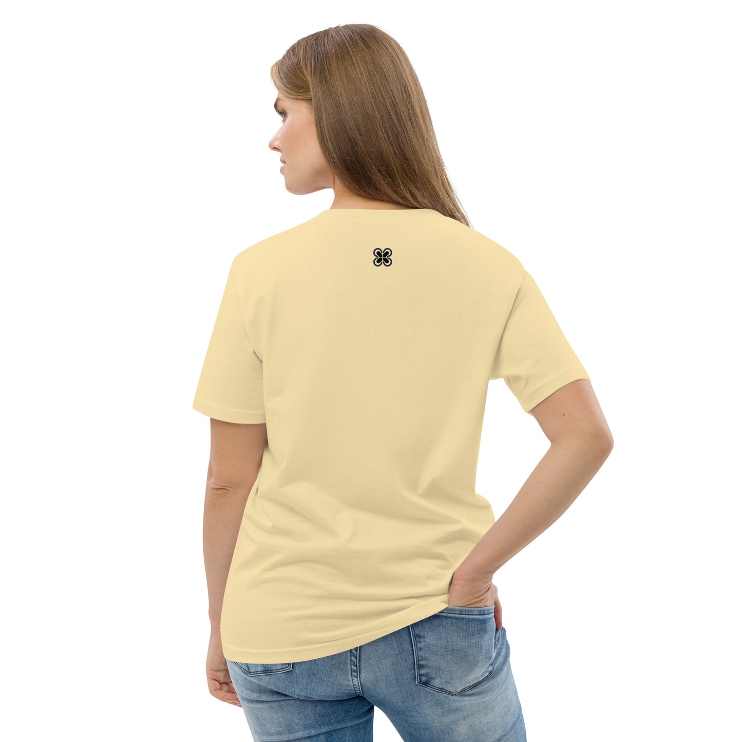 86' Unisex organic cotton t-shirt