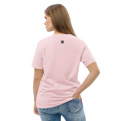86' Unisex organic cotton t-shirt