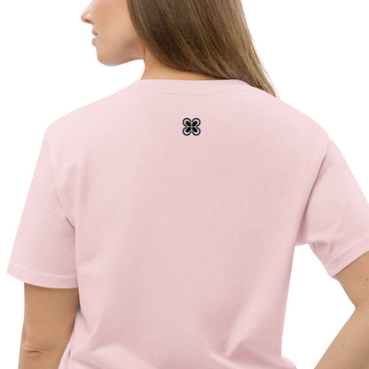 86' Unisex organic cotton t-shirt