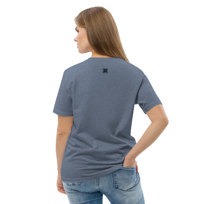 86' Unisex organic cotton t-shirt
