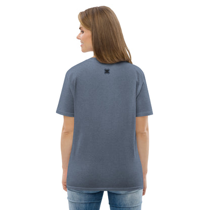 86' Unisex organic cotton t-shirt