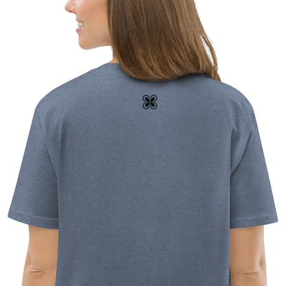 86' Unisex organic cotton t-shirt