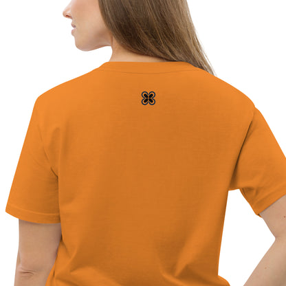 86' Unisex organic cotton t-shirt