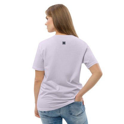 86' Unisex organic cotton t-shirt