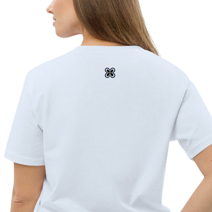 86' Unisex organic cotton t-shirt