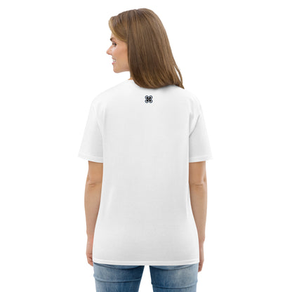 86' Unisex organic cotton t-shirt