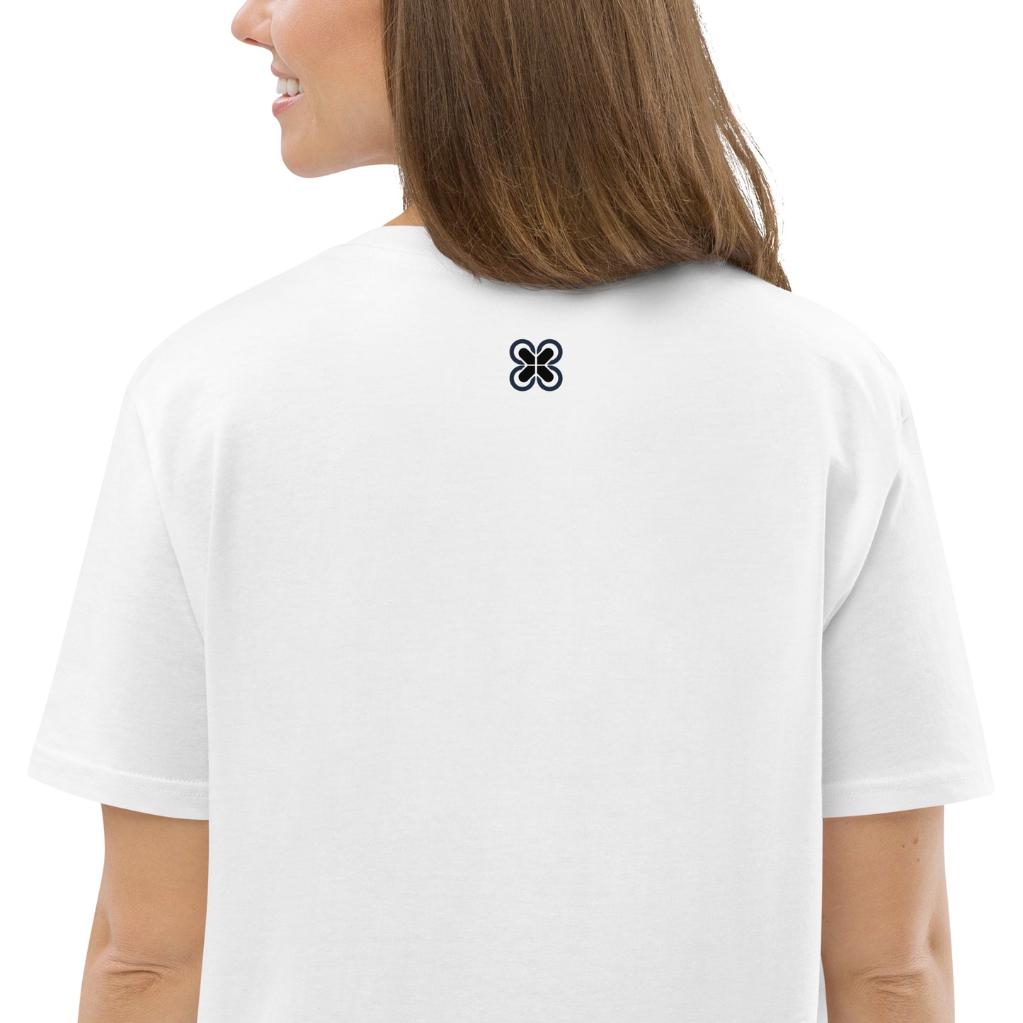 86' Unisex organic cotton t-shirt