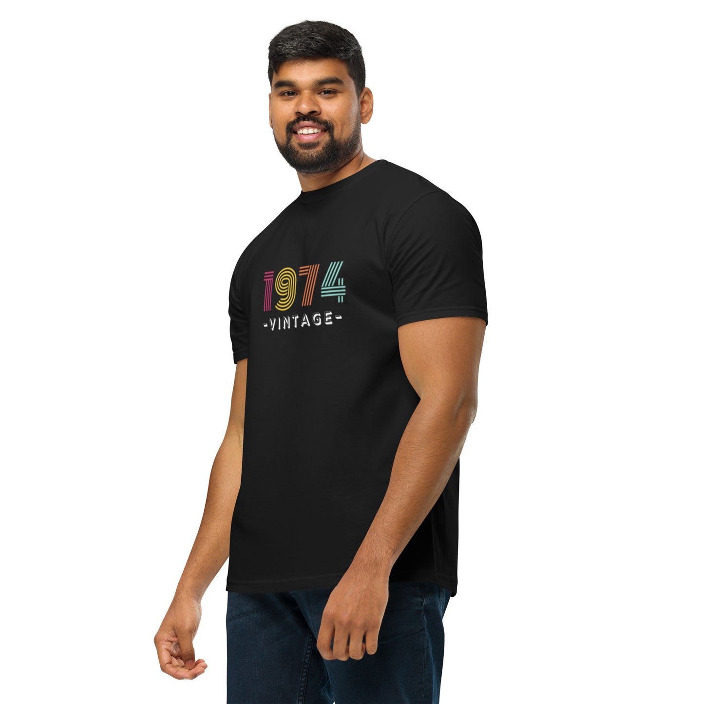 1974 Vintage Organic T-Shirt
