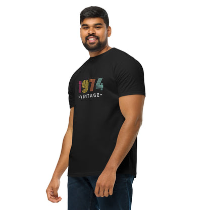 1974 Vintage Organic T-Shirt