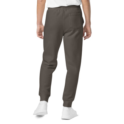 Waves Unisex pigment-dyed sweatpants
