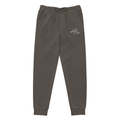 Waves Unisex pigment-dyed sweatpants