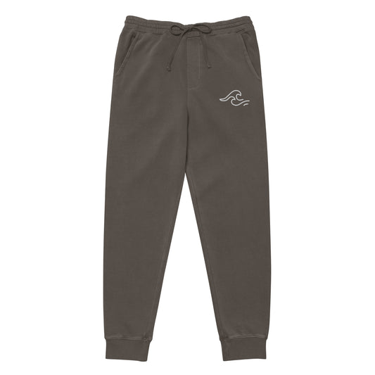 Waves Unisex pigment-dyed sweatpants