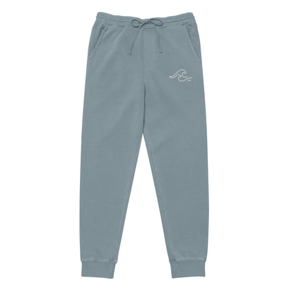 Waves Unisex pigment-dyed sweatpants