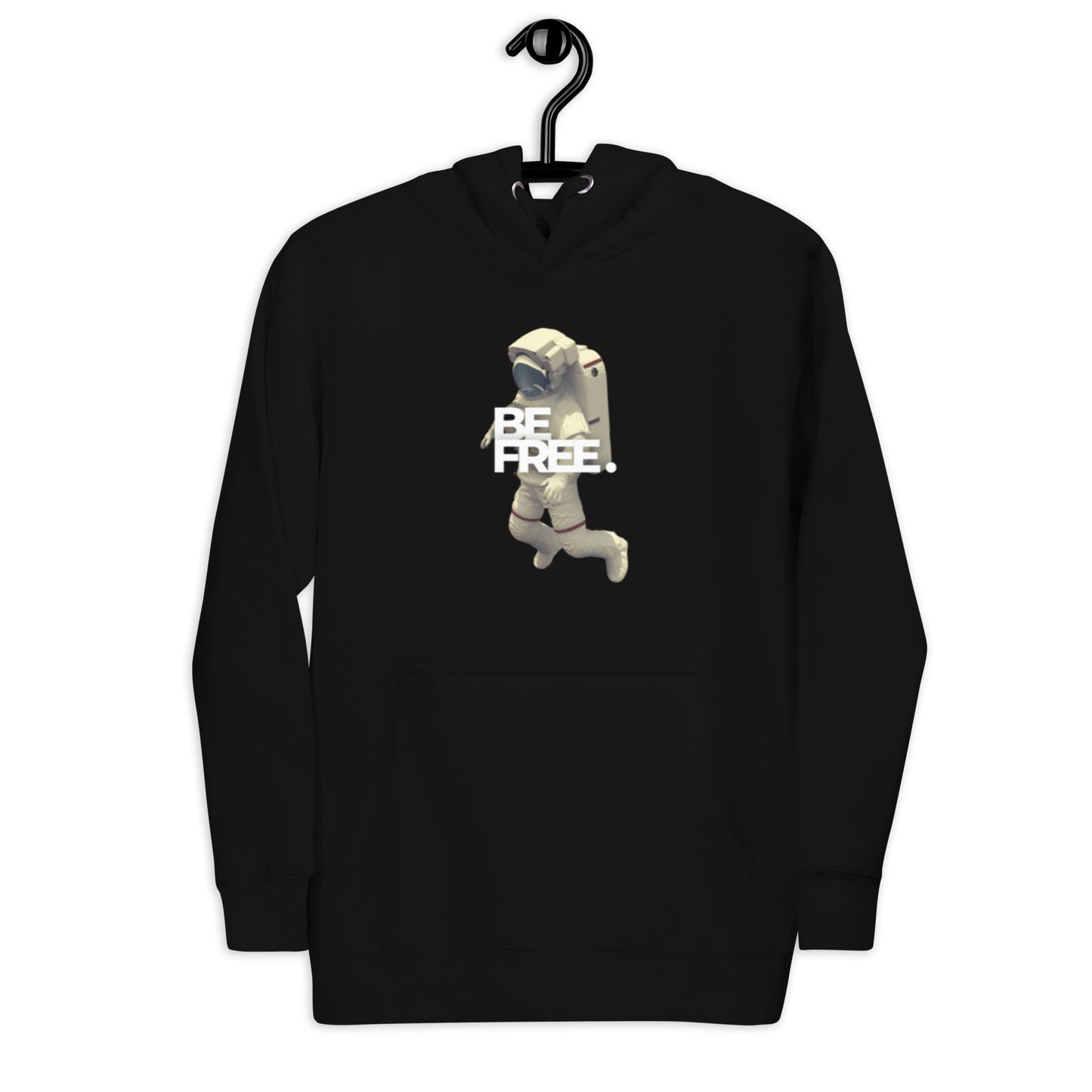 Astronaut Unisex Hoodie